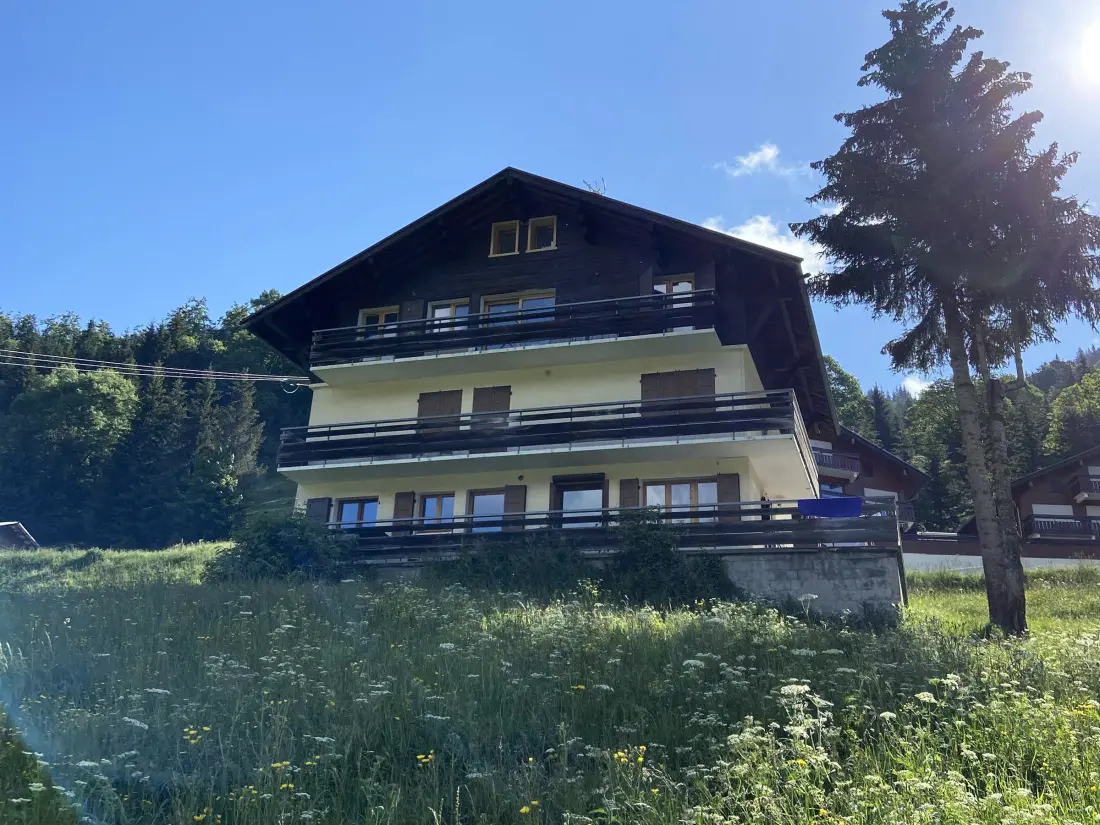 Location de Vacances La Clusaz 396