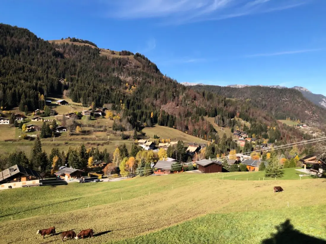 Location de Vacances La Clusaz 396