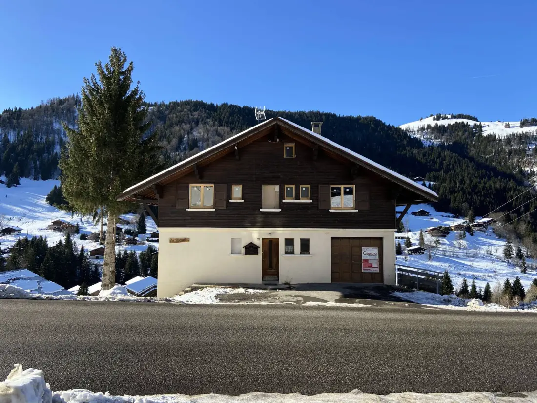 Location de Vacances La Clusaz 396
