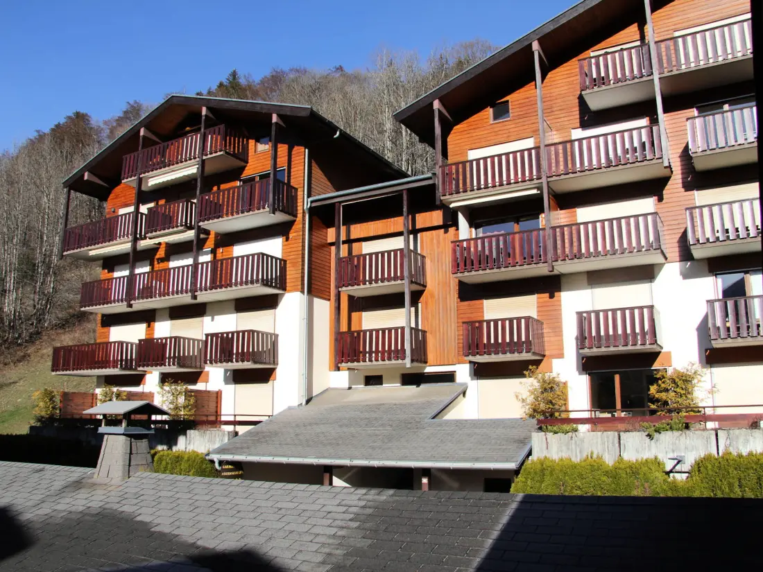 Location de Vacances La Clusaz 397