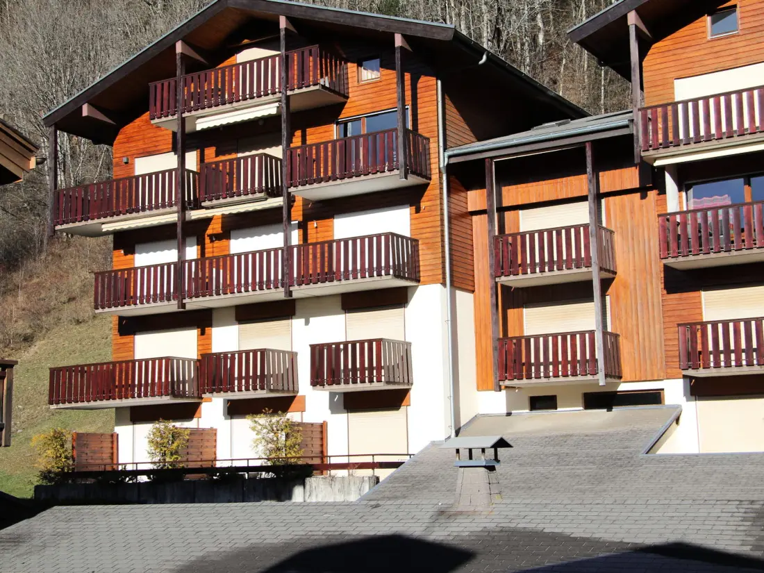 Location de Vacances La Clusaz 397