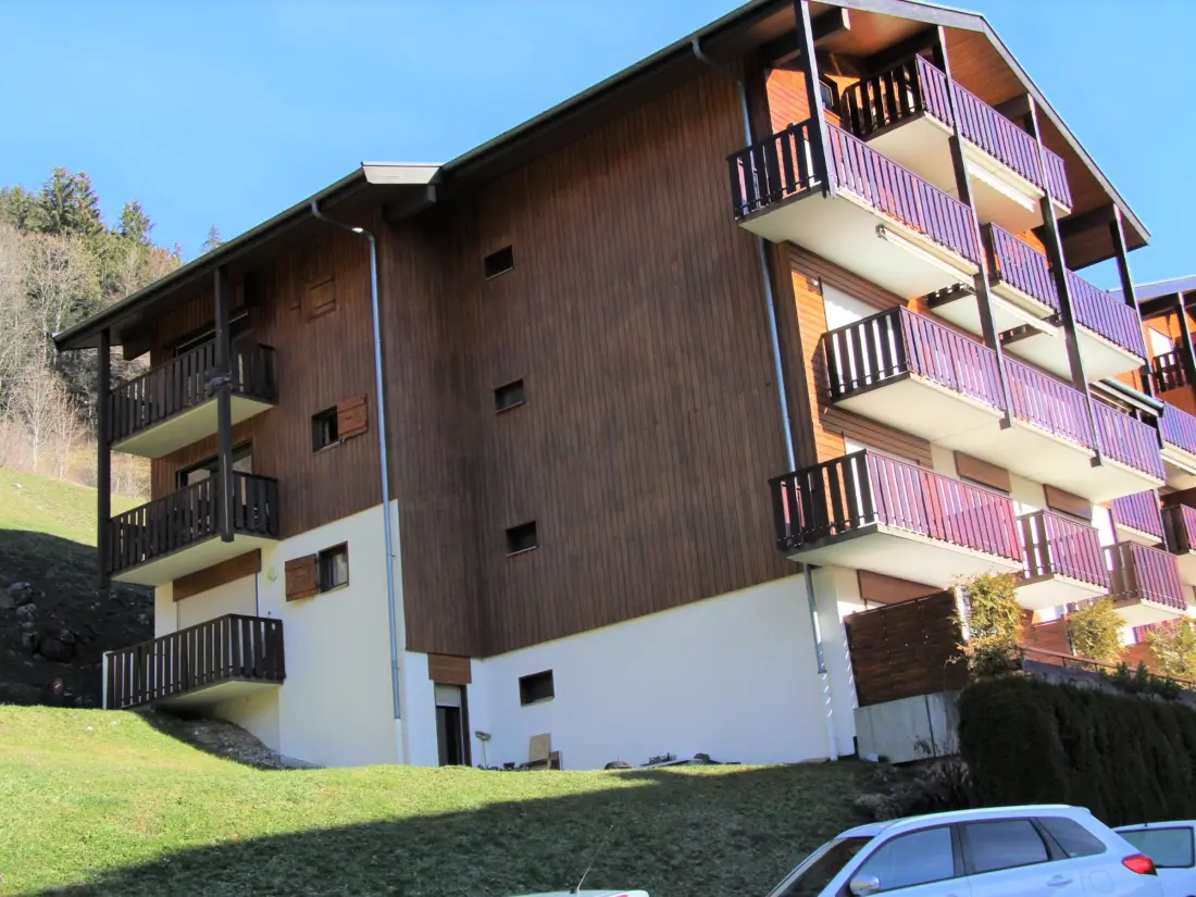 Location de Vacances La Clusaz 397