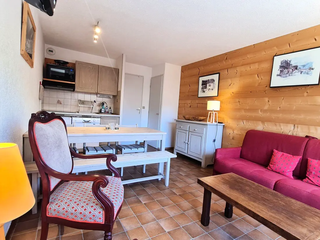 Location de Vacances La Clusaz 397
