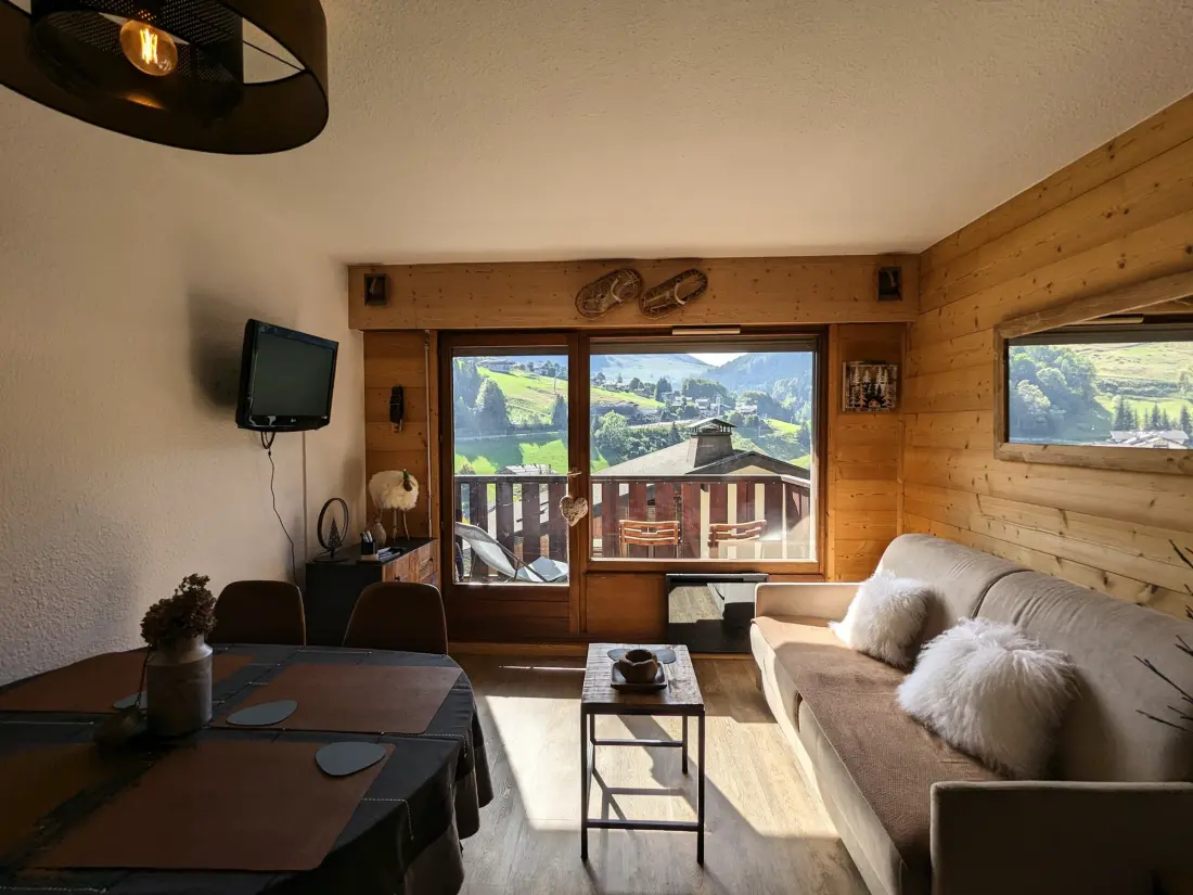 Location de Vacances La Clusaz 402