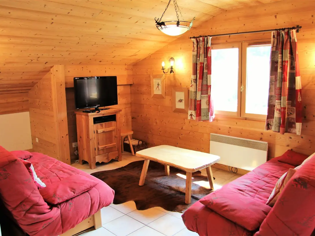 Location de Vacances La Clusaz 404