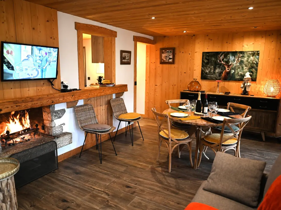 Location de Vacances La Clusaz 409
