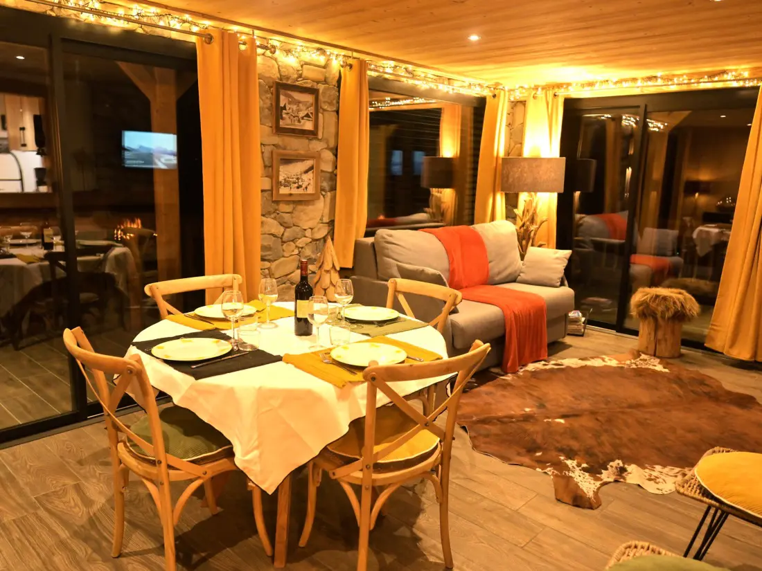 Location de Vacances La Clusaz 409