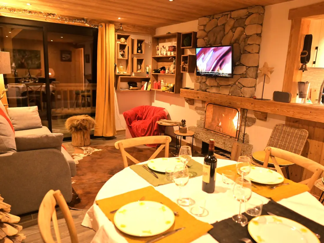 Location de Vacances La Clusaz 409