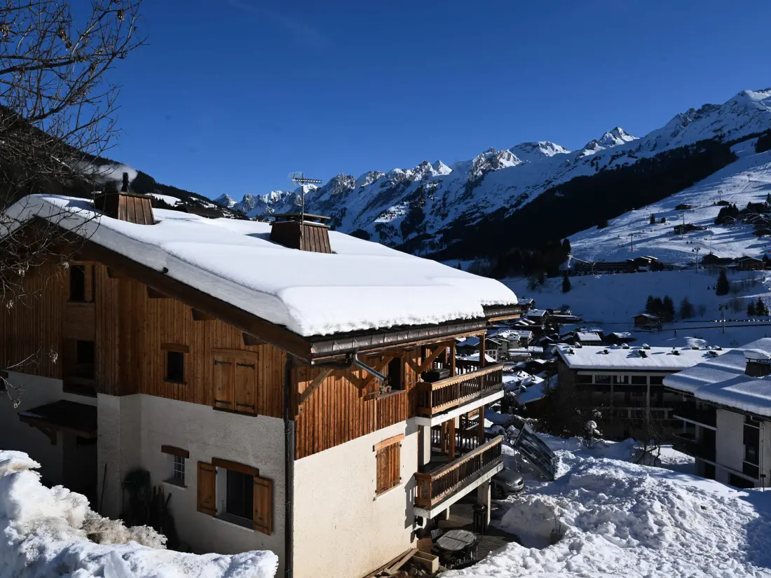 Location de Vacances La Clusaz 409