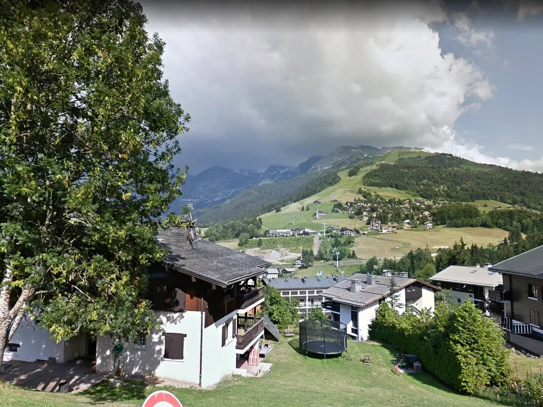 Location de Vacances La Clusaz 409