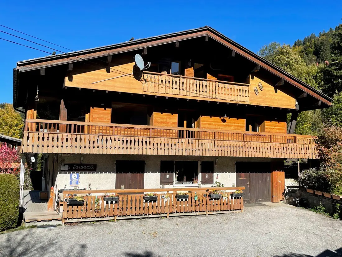 Location de Vacances La Clusaz 411