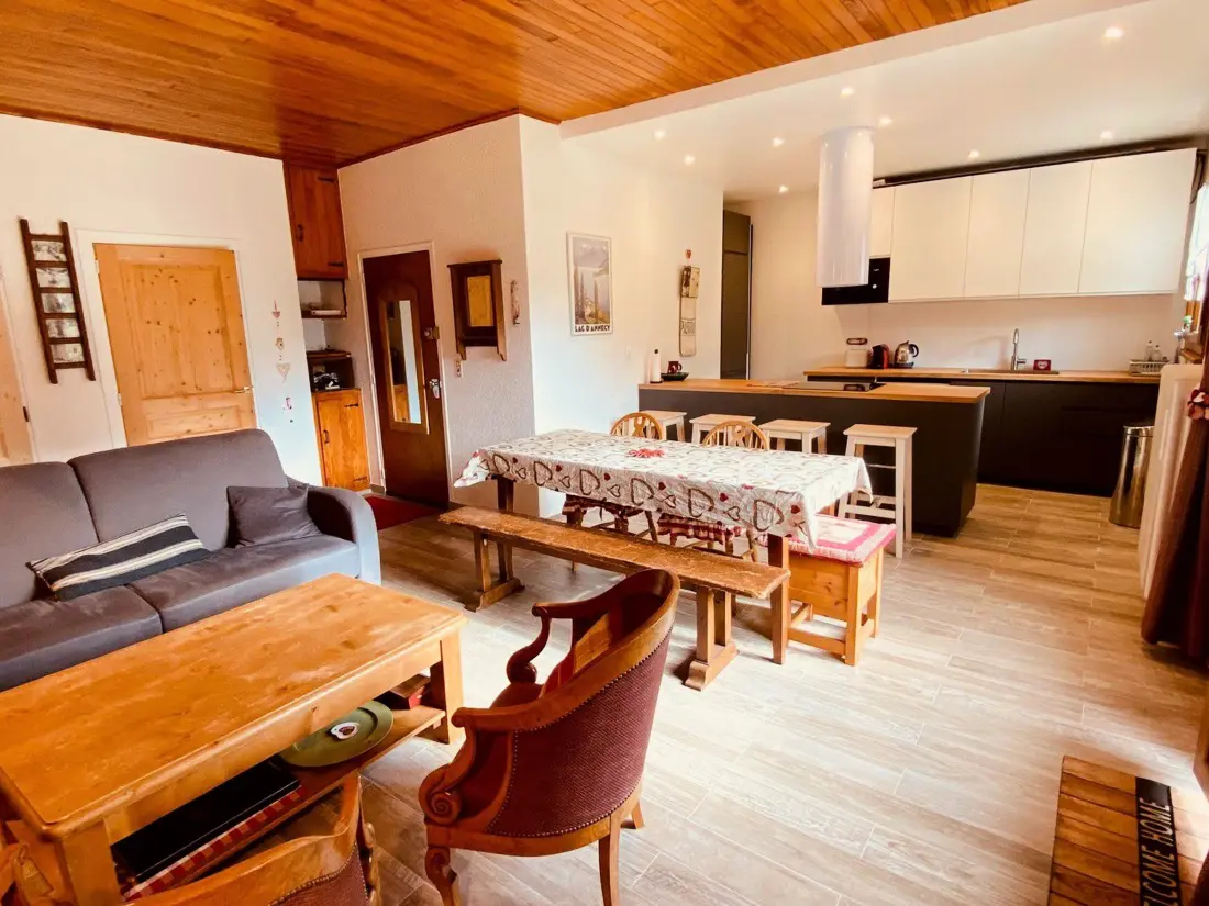 Location de Vacances La Clusaz 415
