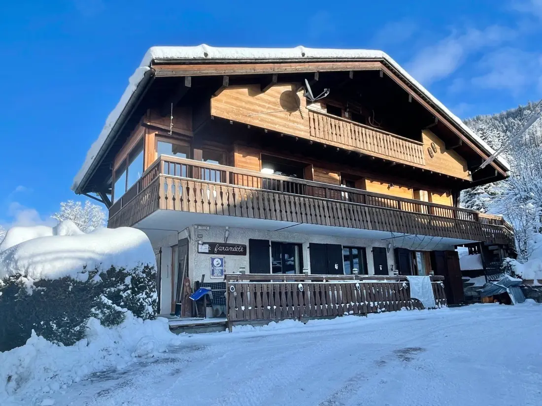 Location de Vacances La Clusaz 418