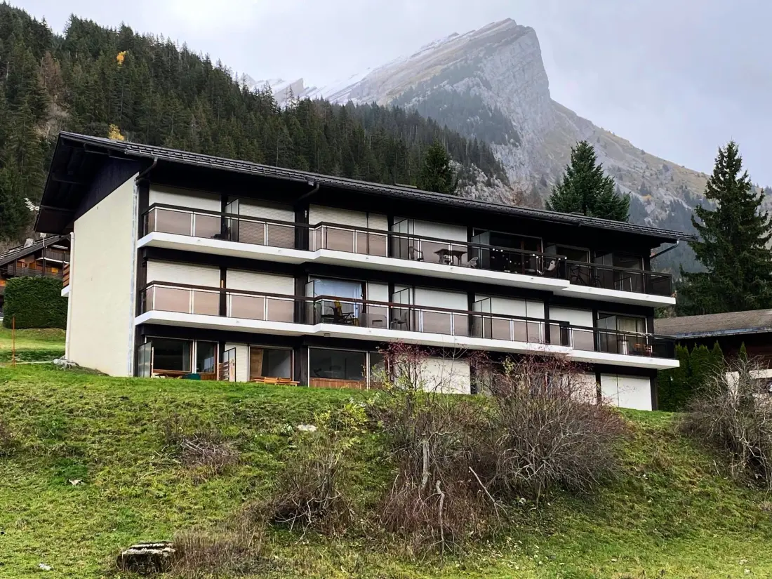 Location de Vacances La Clusaz 431