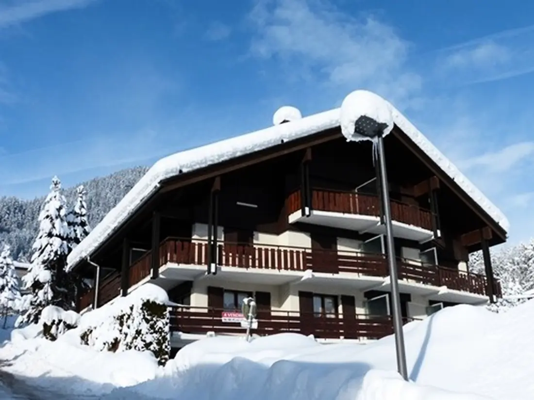 Location de Vacances La Clusaz 433