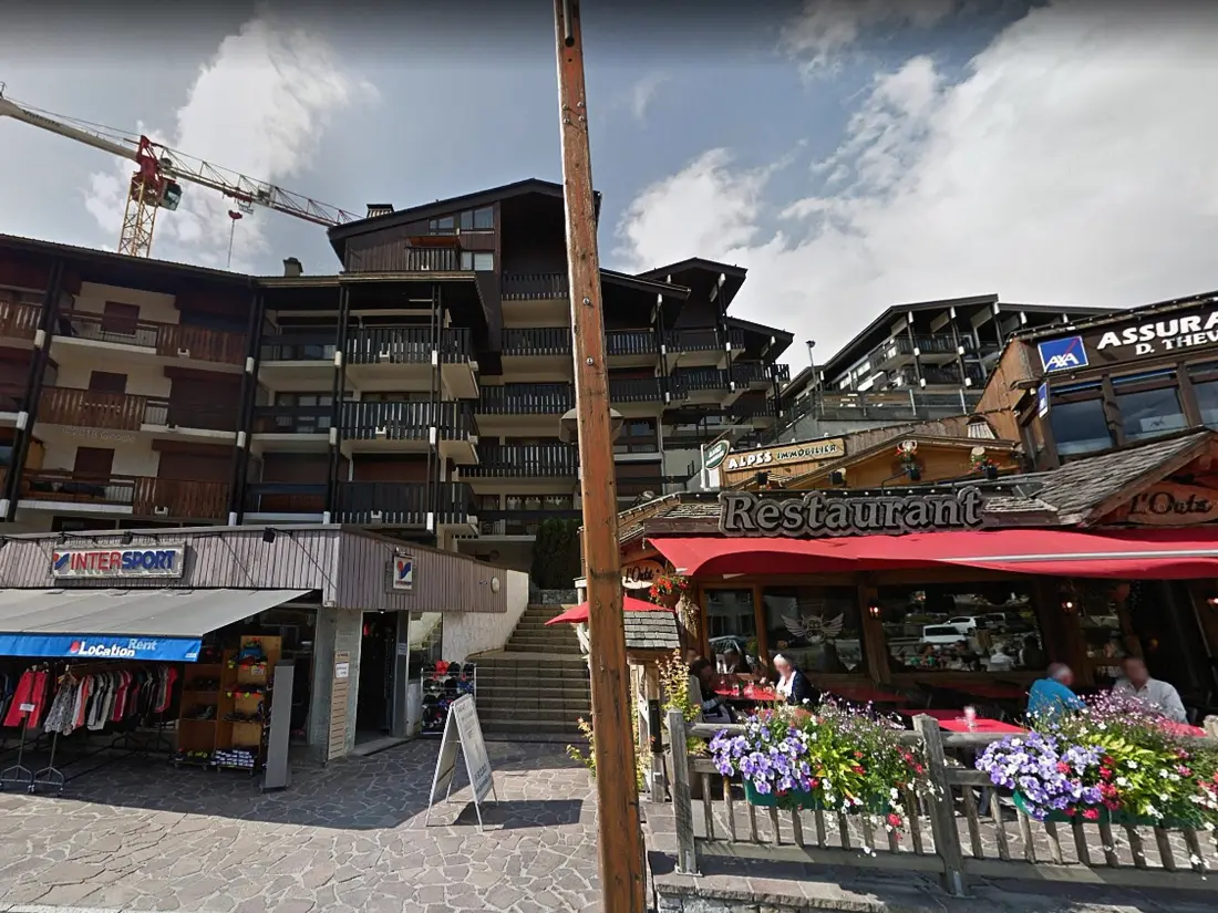 Location de Vacances La Clusaz 436