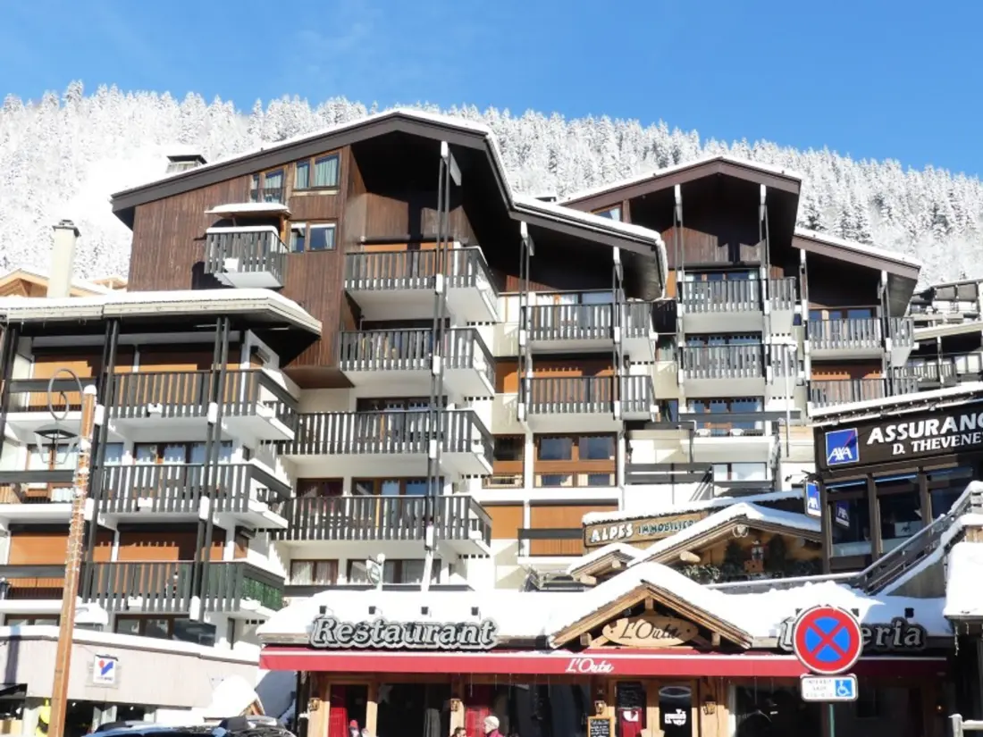 Location de Vacances La Clusaz 436