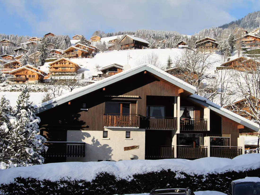 Location de Vacances La Clusaz 437