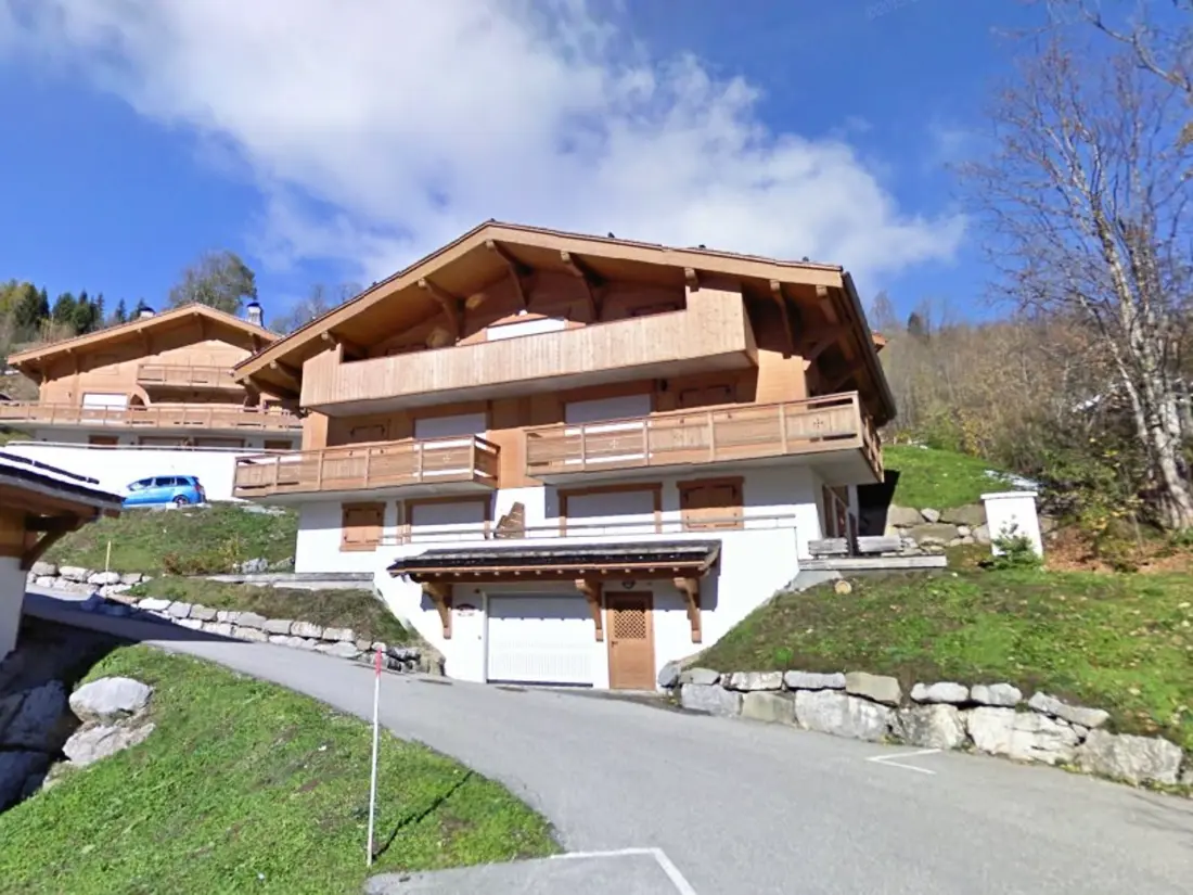 Location de Vacances La Clusaz 439