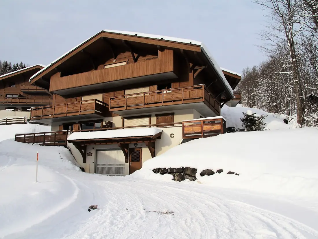 Location de Vacances La Clusaz 439