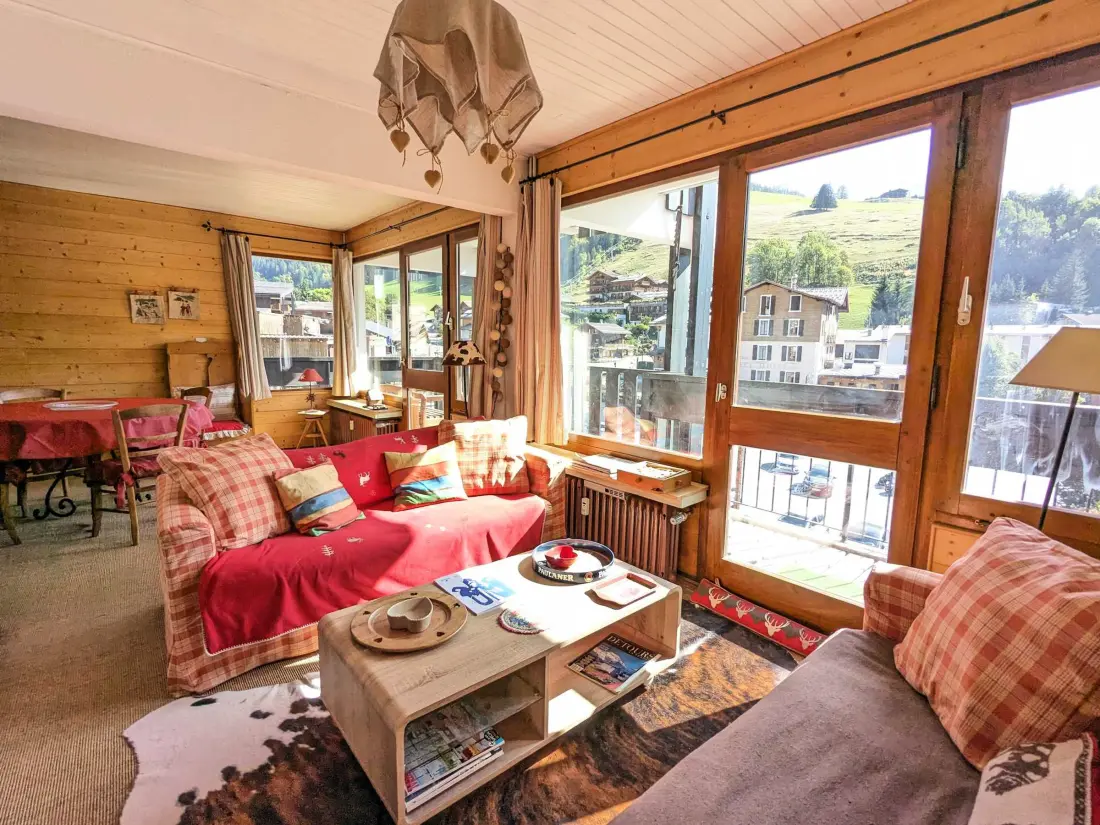 Location de Vacances La Clusaz 444