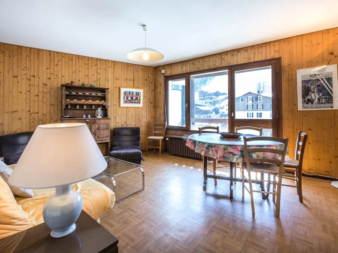 Location de Vacances La Clusaz 450