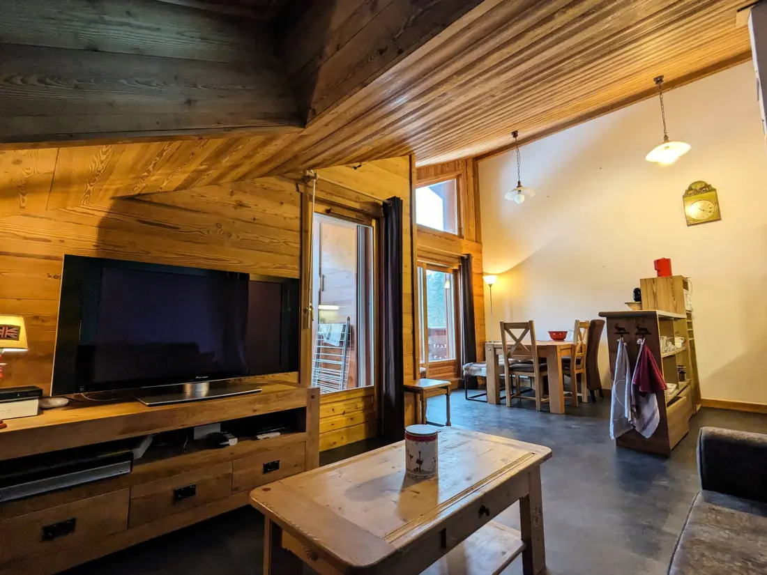 Location de Vacances La Clusaz 455