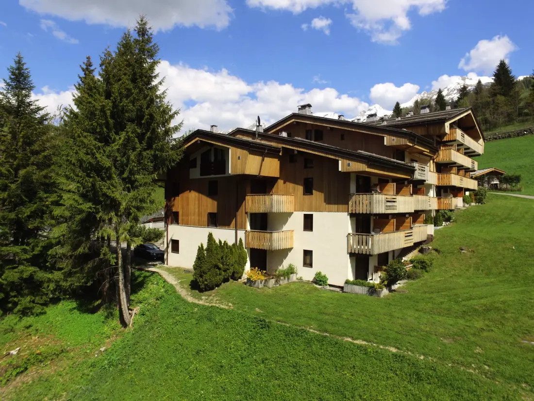 Location de Vacances La Clusaz 459