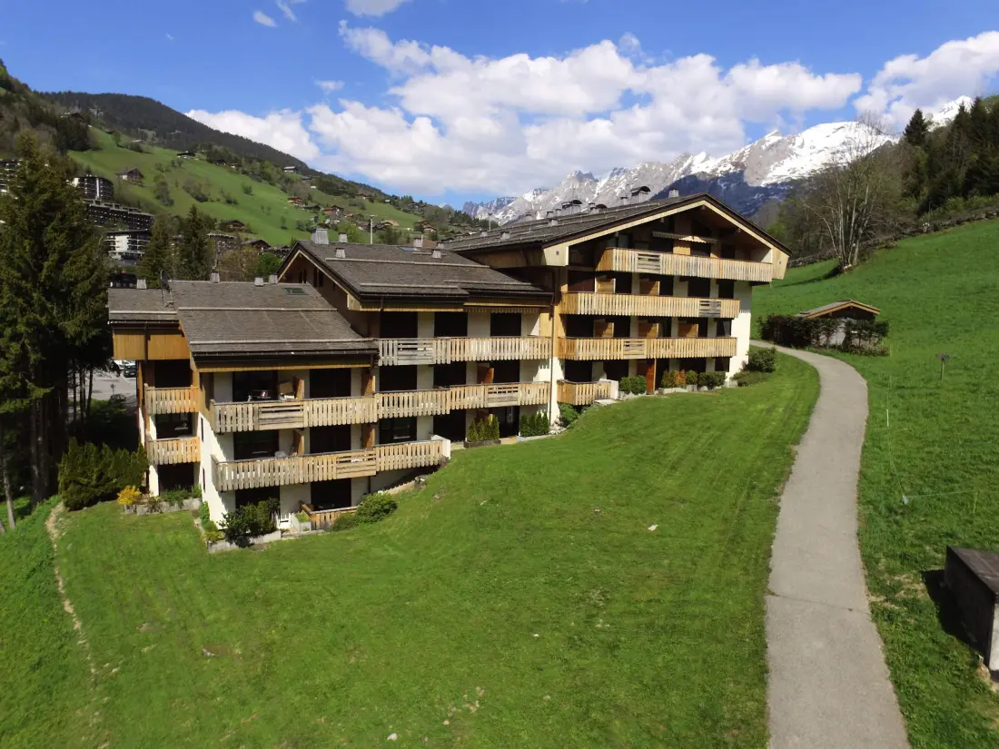 Location de Vacances La Clusaz 459
