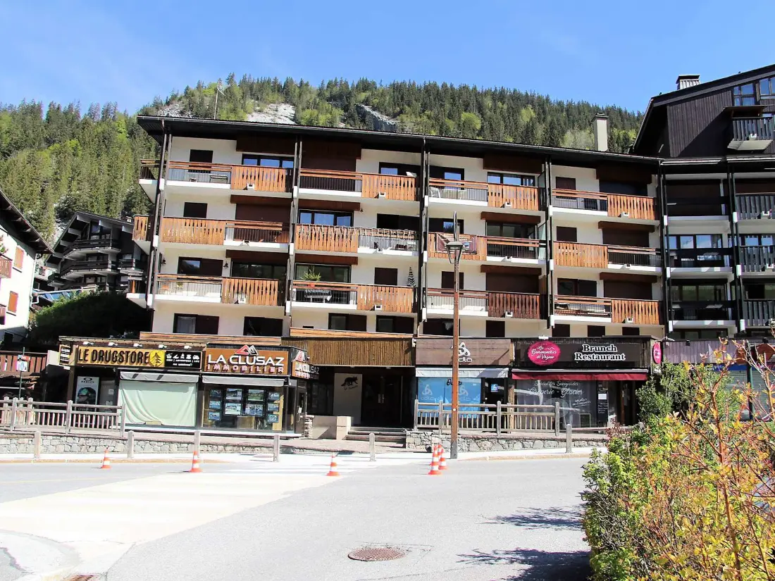 Location de Vacances La Clusaz 462