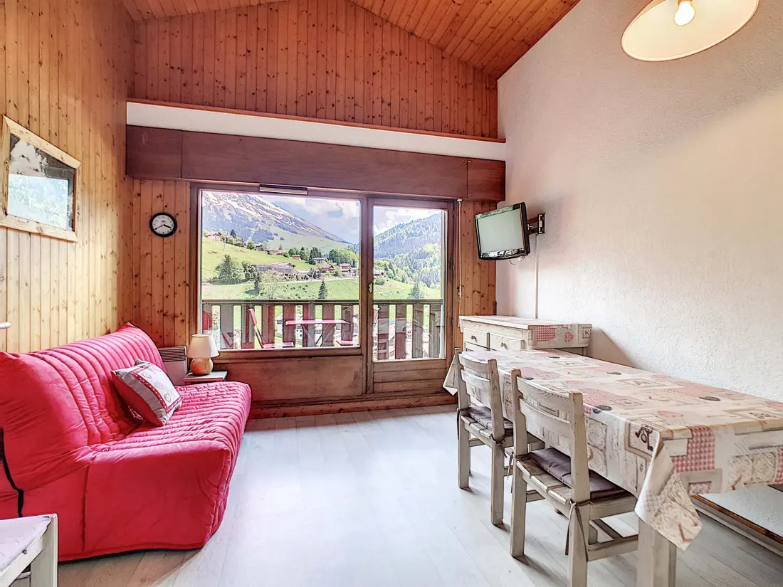 Location de Vacances La Clusaz 470