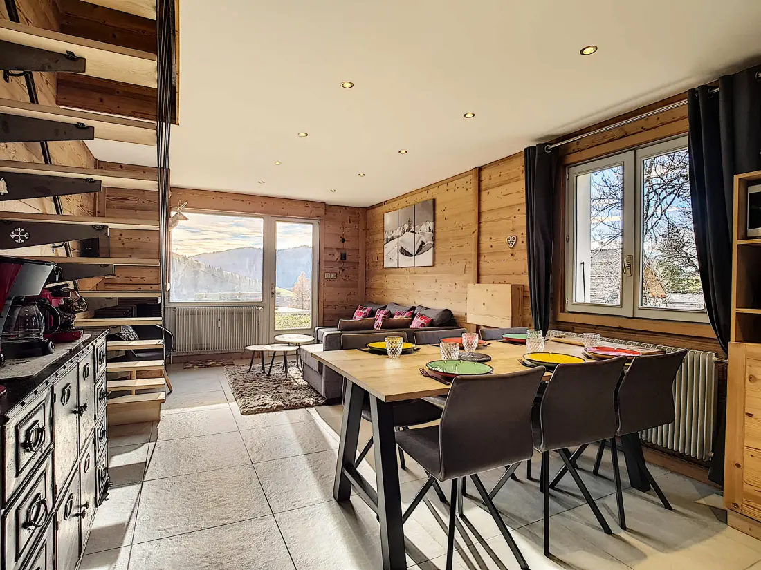 Location de Vacances La Clusaz 476