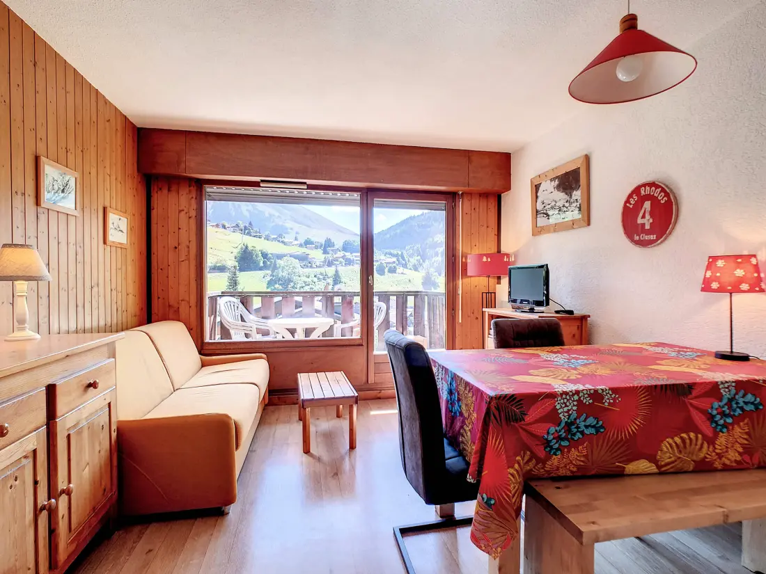 Location de Vacances La Clusaz 487