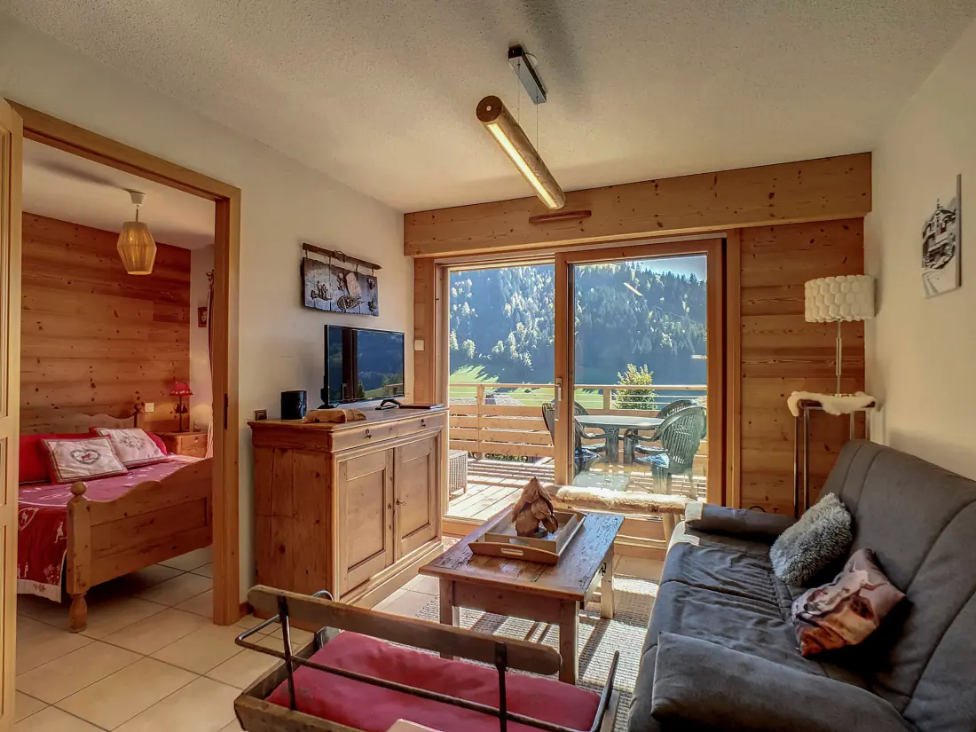Location de Vacances La Clusaz 488