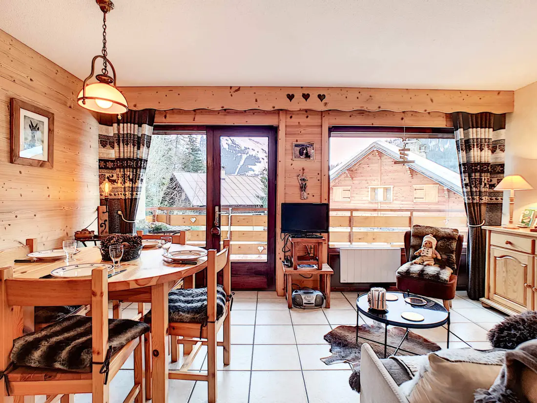 Location de Vacances La Clusaz 498