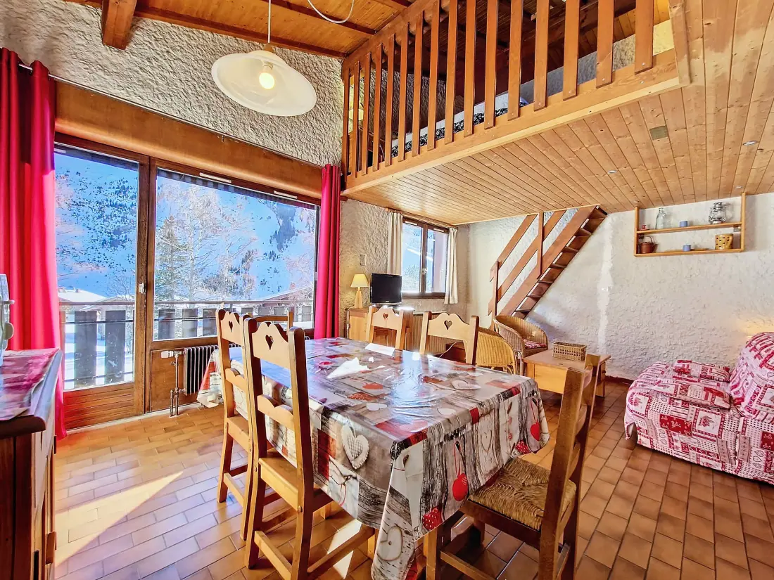 Location de Vacances La Clusaz 515