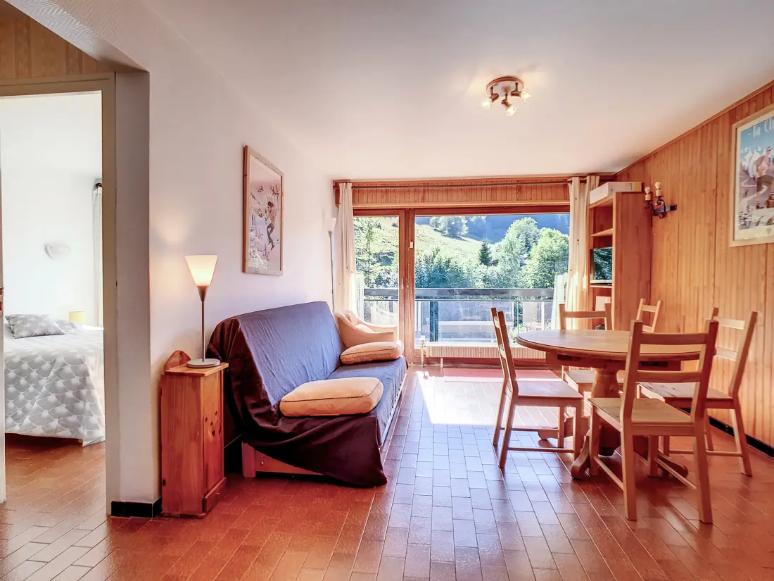 Location de Vacances La Clusaz 520