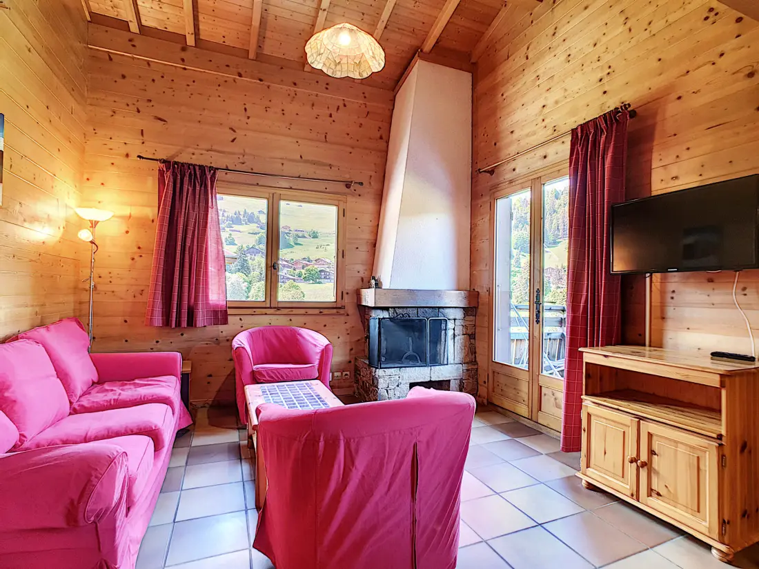 Location de Vacances La Clusaz 521