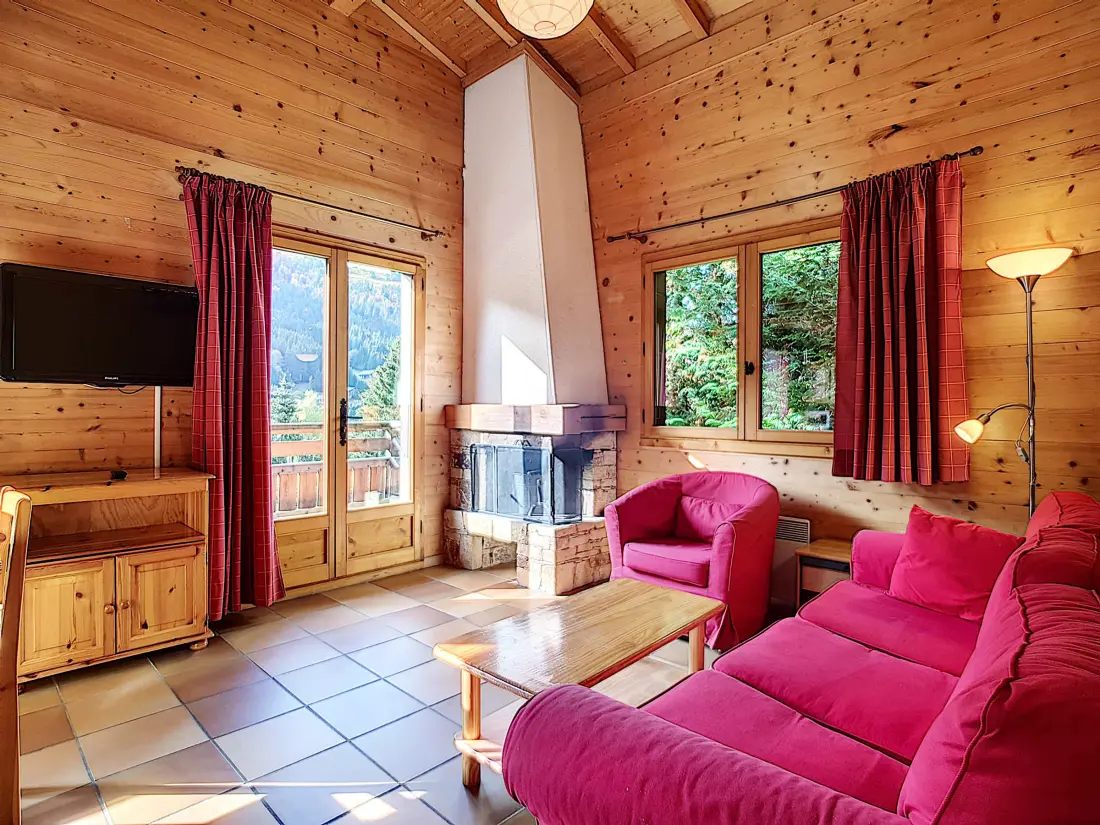 Location de Vacances La Clusaz 522