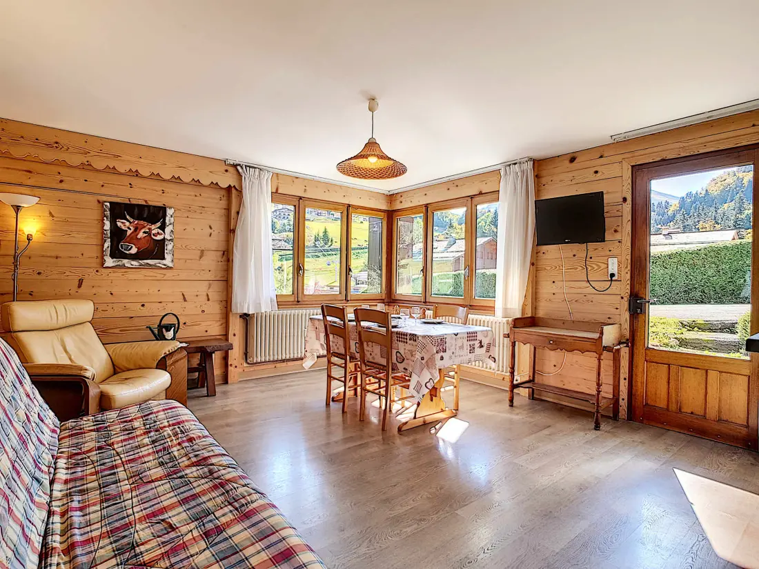 Location de Vacances La Clusaz 525