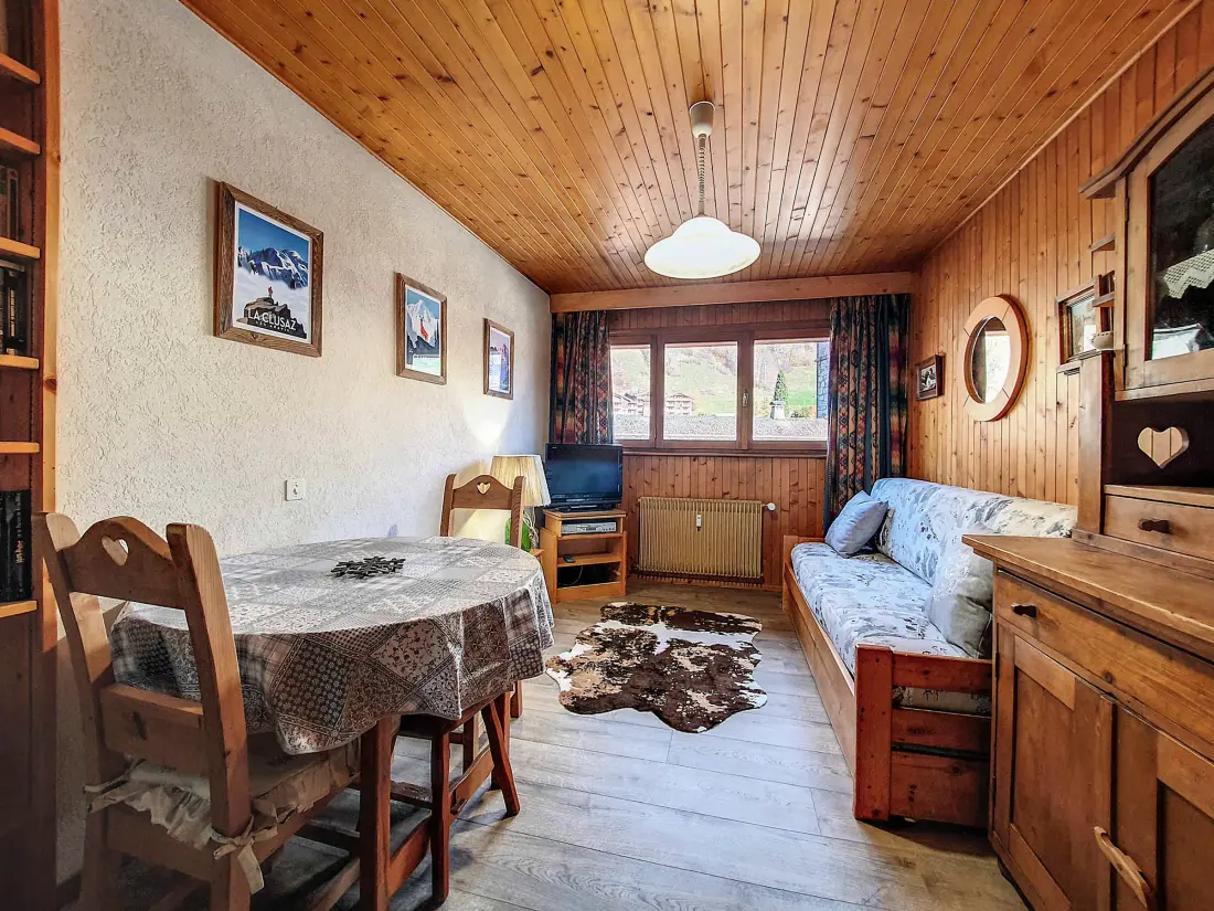 Location de Vacances La Clusaz 540