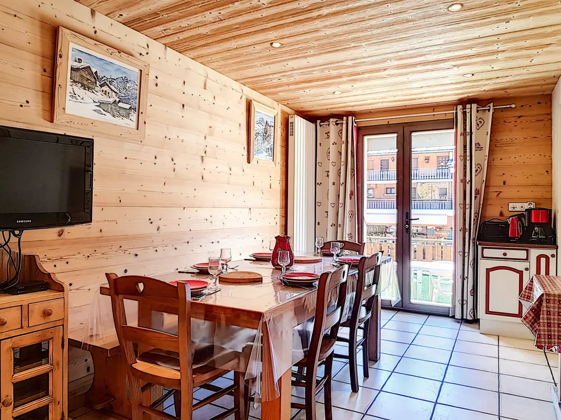Location de Vacances La Clusaz 545