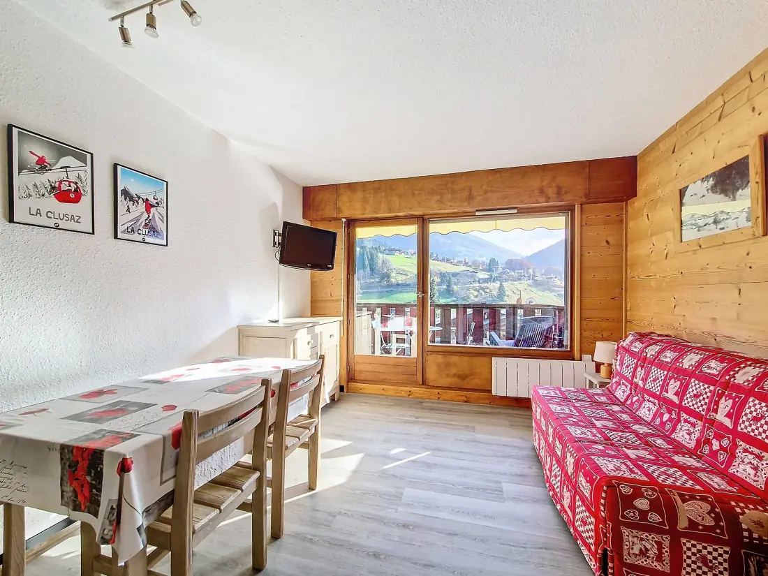 Location de Vacances La Clusaz 549