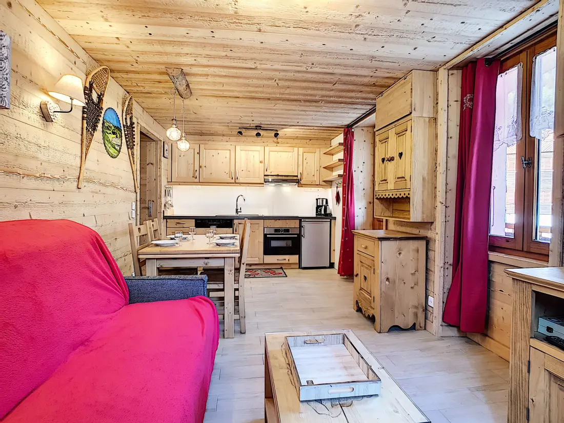 Location de Vacances La Clusaz 563