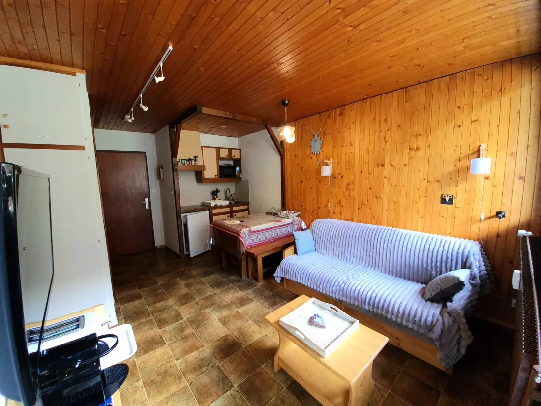 Location de Vacances La Clusaz 570