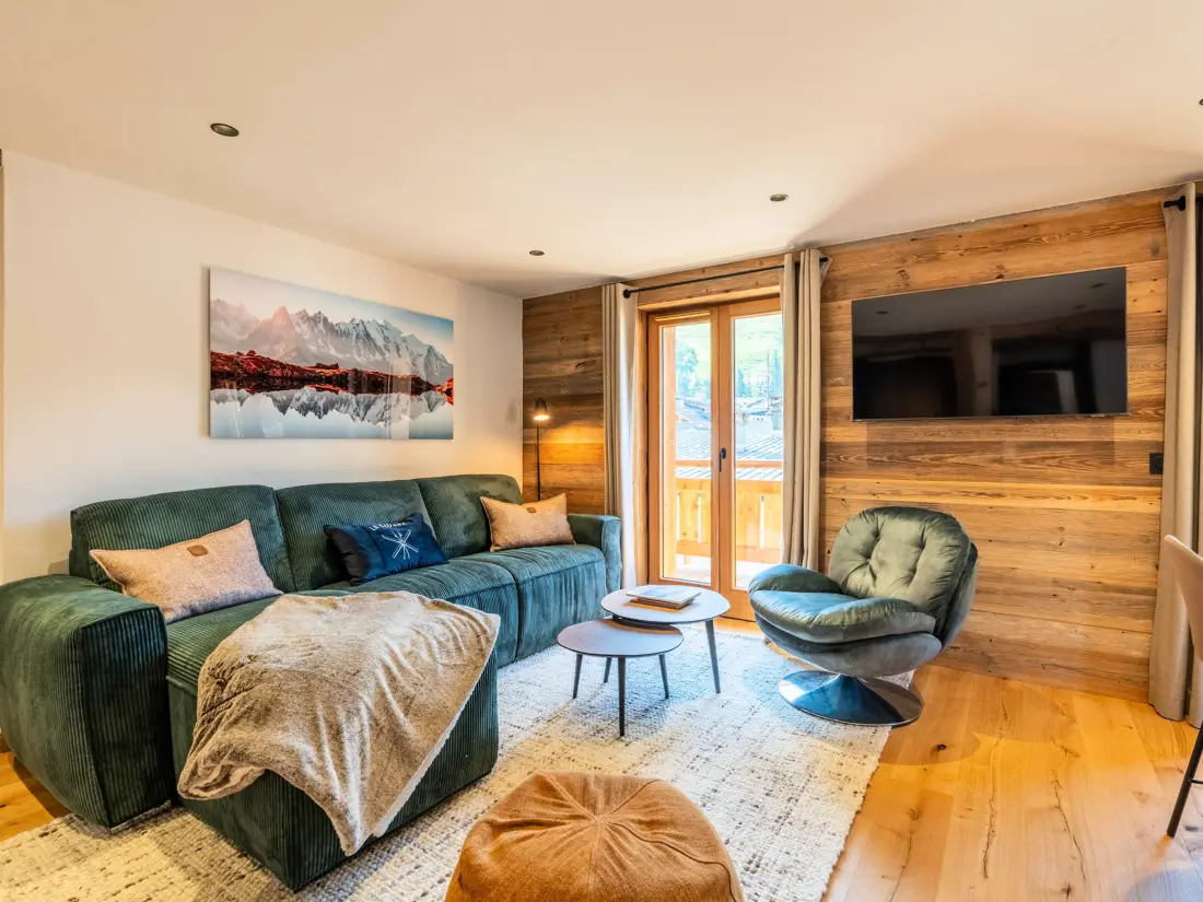 Location de Vacances La Clusaz 575