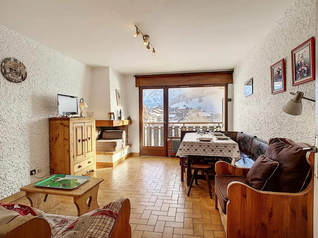 Location de Vacances La Clusaz 580