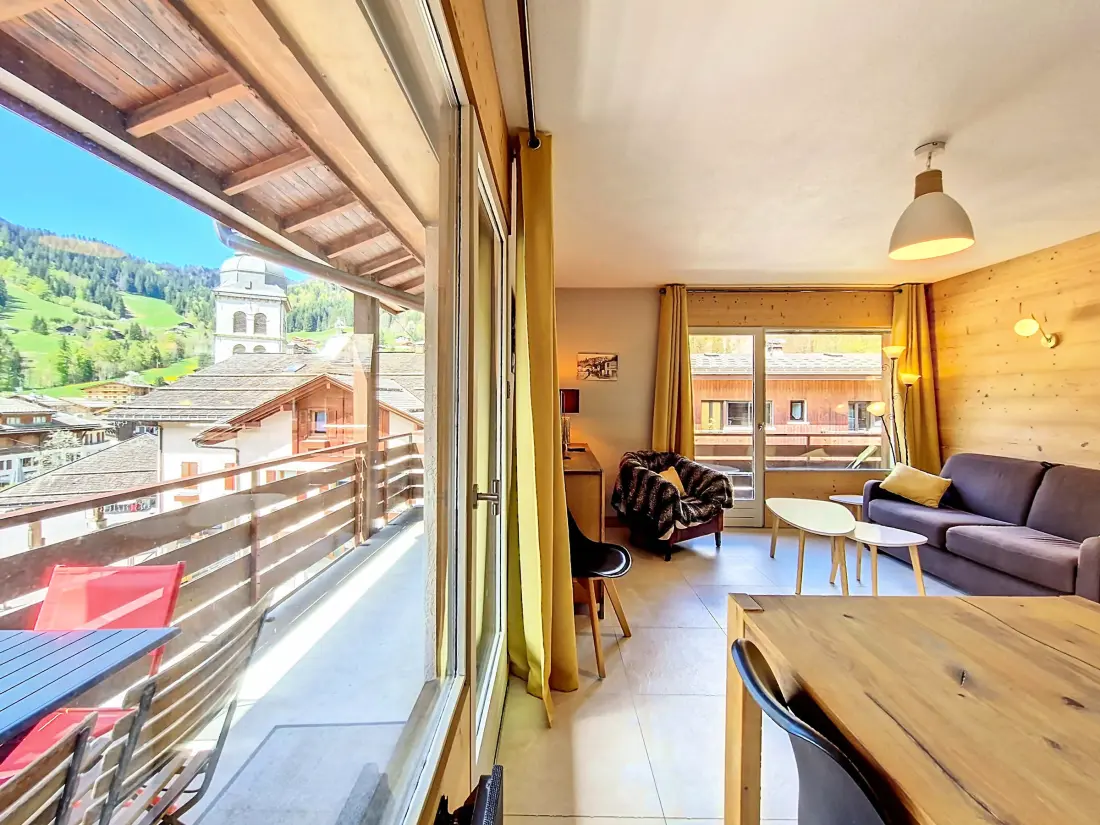 Location de Vacances La Clusaz 585