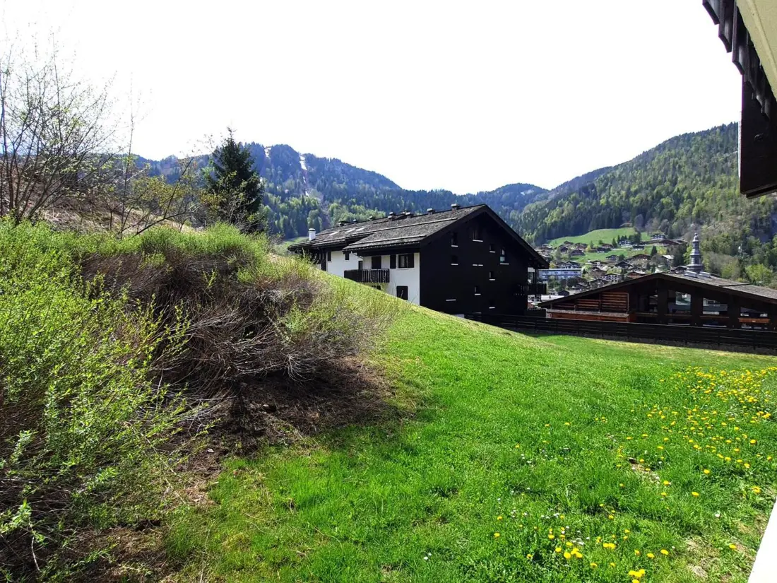 Location de Vacances La Clusaz 600