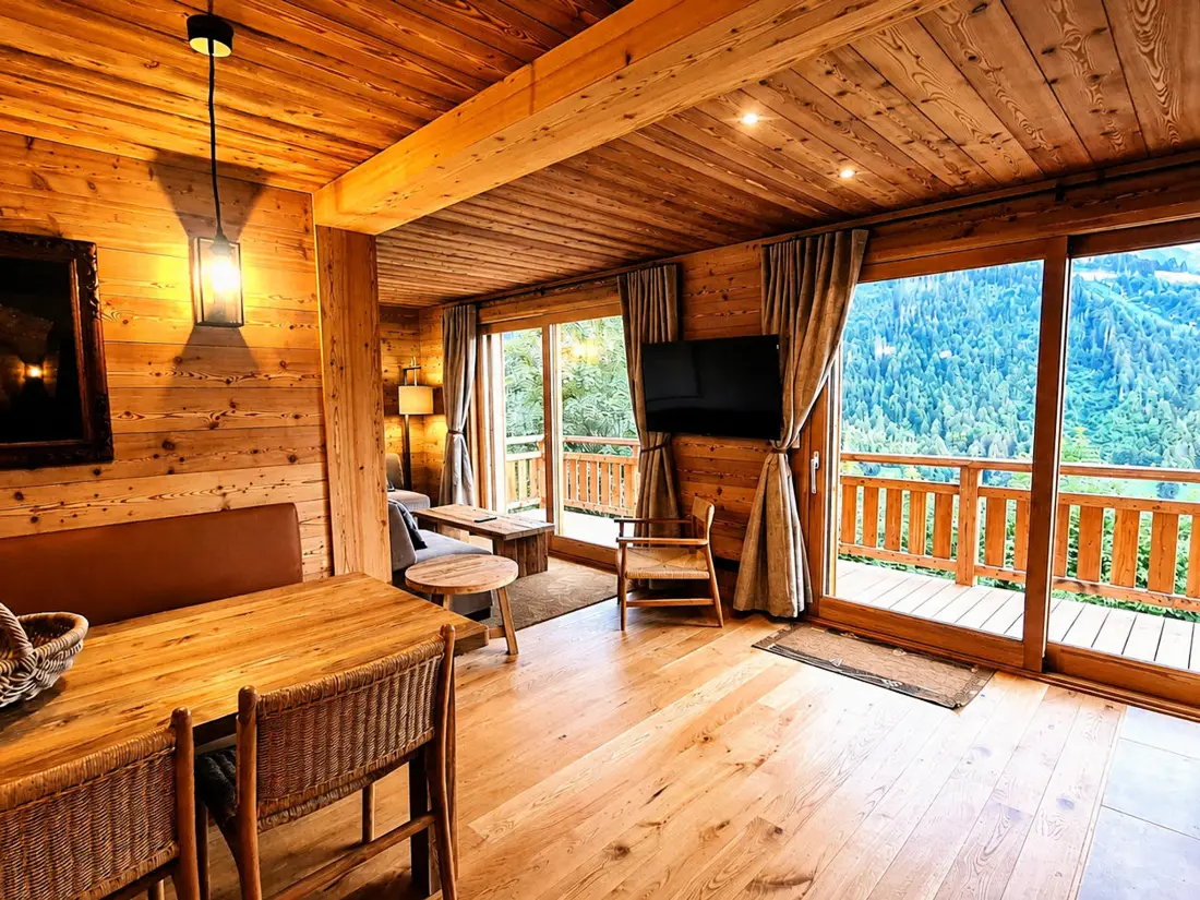Location de Vacances La Clusaz 606